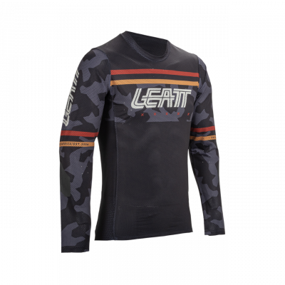 Велоджерси Leatt MTB Gravity 4.0 Jersey