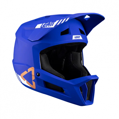 Велошлем подростковый Leatt MTB Gravity 1.0 Junior Helmet