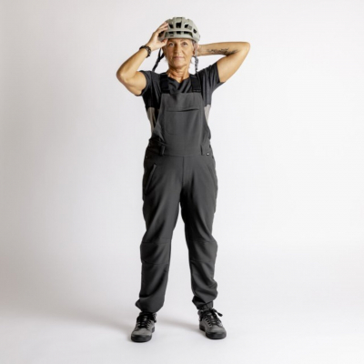 Велоштаны женские IXS Carve Dungarees