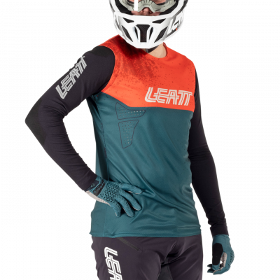 Велоджерси Leatt MTB Gravity 5.0 Jersey
