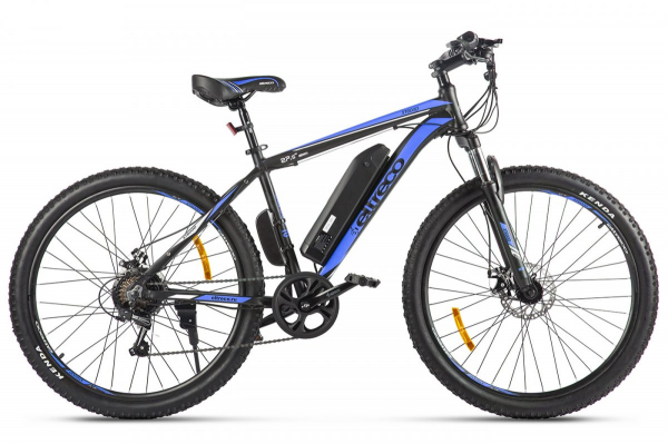 Электровелосипед Eltreco XT 600 D (2024)