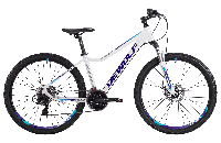 Велосипед DEWOLF TRX 10 W (2021)