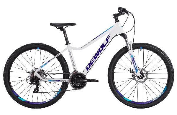 Велосипед DEWOLF TRX 10 W (2021)