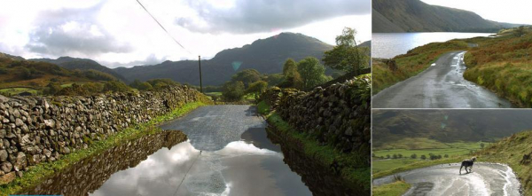Программа тренировок Tacx DVD Lake District - England