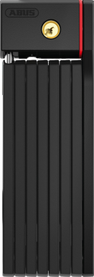 Замок вело ABUS BORDO BIG uGrip 5700/100 черный