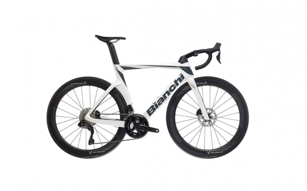 Велосипед Bianchi Oltre Comp Disc 105 Di2 12v VR50 (2024)
