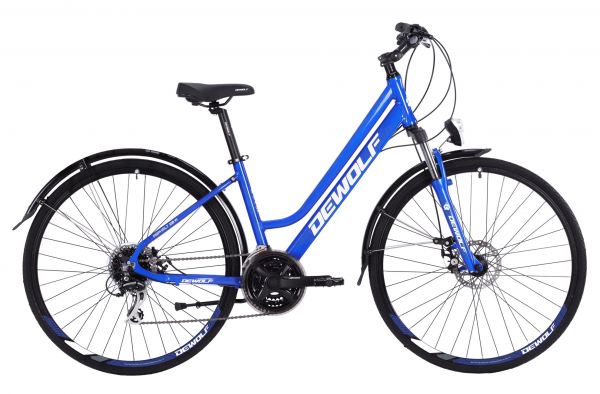 Велосипед DEWOLF ASPHALT 20 W (2021)