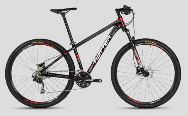 Велосипед Twitter Mantis 2.0 M6000-30S 27.5 (2022)