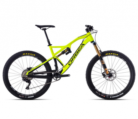 Велосипед Orbea RALLON X30 (2016)