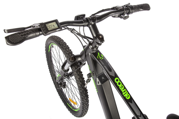 Электровелосипед Eltreco Ultra MAX (2024)