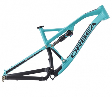 Велосипед Orbea RALLON X10 (2016)