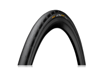 Покрышка 700x25 mm CONTINENTAL Ultra Sport 2 foldable black/white 3/180Tpi 280 гр.