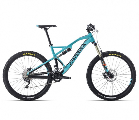 Велосипед Orbea RALLON X30 (2016)