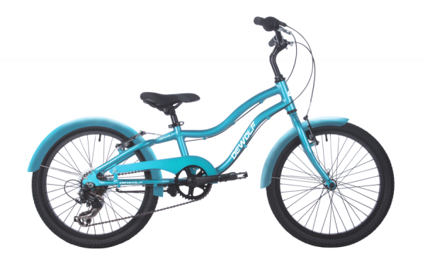 Велосипед DEWOLF SAND 210 (2017)