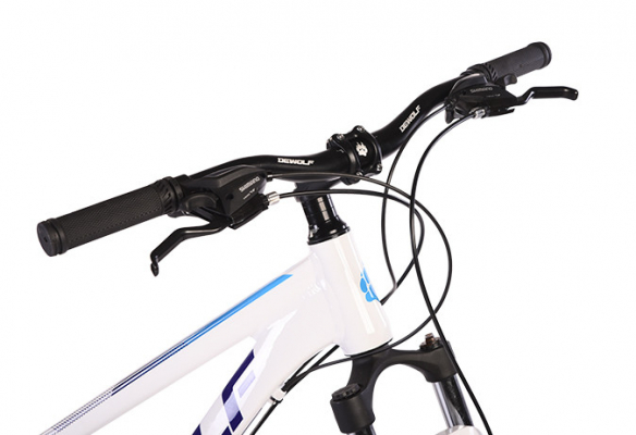 Велосипед DEWOLF TRX 10 W (2021)