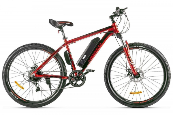 Электровелосипед Eltreco XT 600 D (2024)