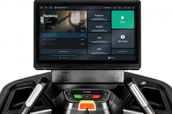 Беговая дорожка Spirit Fitness CT1000ENT