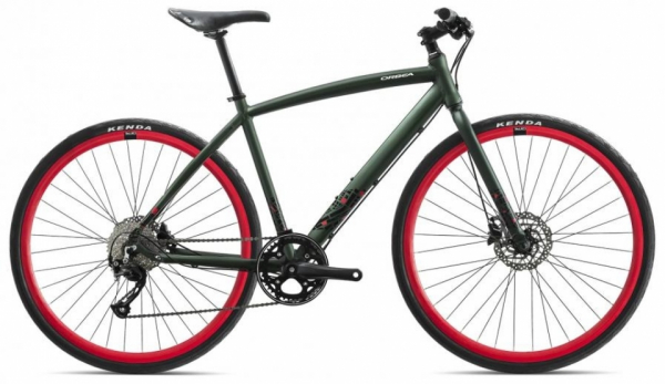 Велосипед Orbea Carpe 20 (2018)