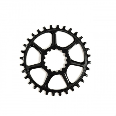 Звезда E THIRTEEN UL Chainring DM 30T Black
