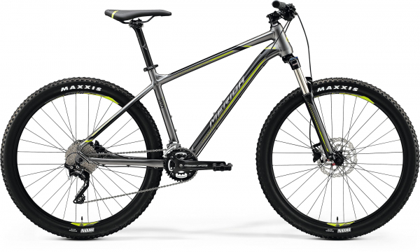 Велосипед Merida Big.Seven 300 (2020)