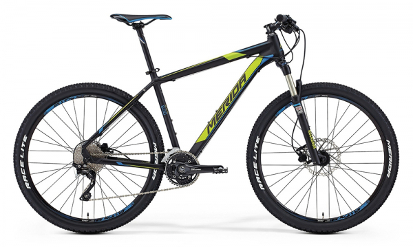 Велосипед Merida Big.Seven 600 (2015)