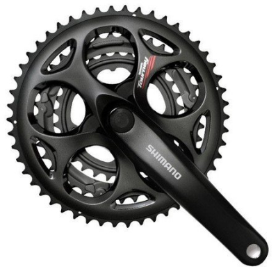 Система SHIMANO Tourney A073, 170мм, 6-7-8 ск, 50X39X30T