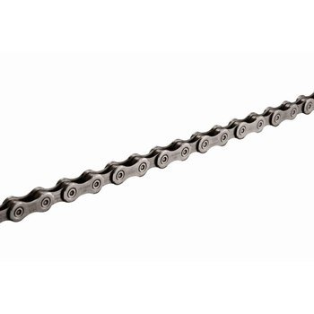 Цепь SHIMANO E6090, для Е-велосипеда, 10 скоростей, 118 звеньев, с ампульным пином
