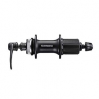 Велосипедная втулка SHIMANO Acera M3050, задняя, под кассету, 32 отверстия, 8-10 скоростей, чёрный