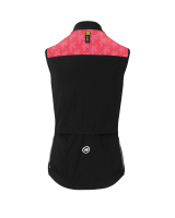 Жилет женский Assos Uma GT Spring Fall Airblock Vest / Розовый