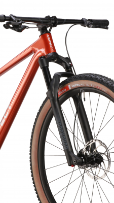 Велосипед Aspect AMP CF Elite 29 (2026)