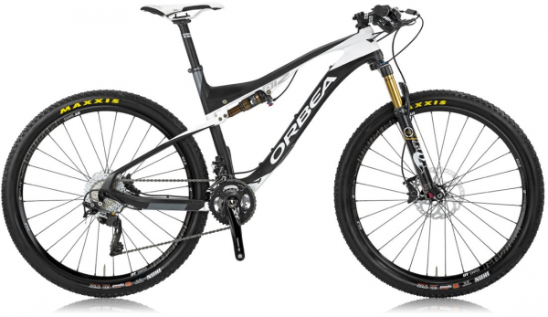 Велосипед Orbea OIZ 27 M30 (2016)