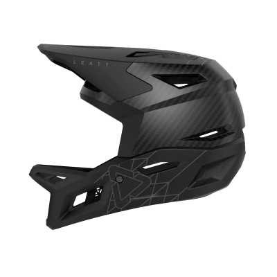 Велошлем Leatt MTB Gravity 6.0 Carbon Helmet