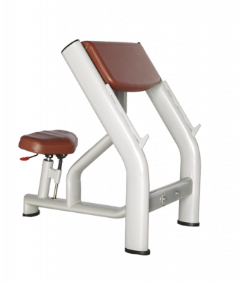 Скамья Скотта Bronze Gym H-040A  (КОРИЧНЕВЫЙ)
