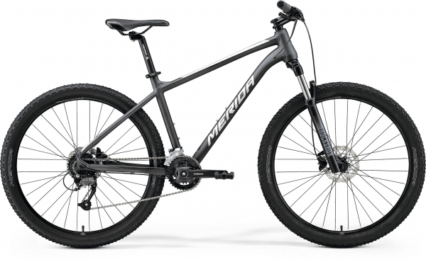 Велосипед Merida Big.Seven 60 2x (2021)