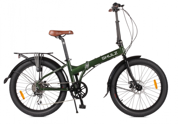 Велосипед SHULZ Easy Fat (2022)