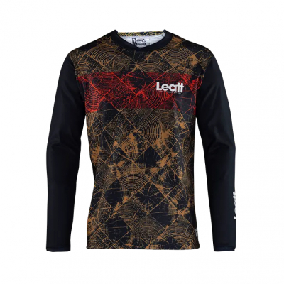 Велоджерси Leatt MTB Gravity 3.0 Jersey