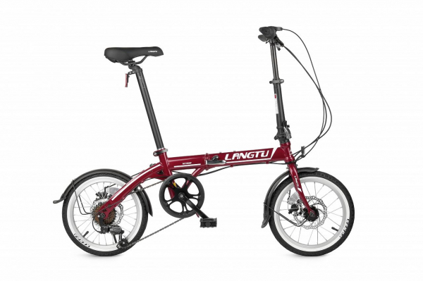 Велосипед LANGTU MT1606 (2018)