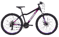 Велосипед DEWOLF Ridly 30 W (2021)