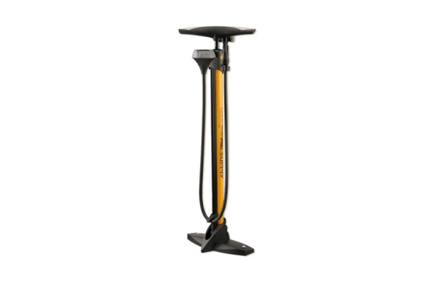 Велонасос GIYO GF-56, металлический, 160 PSI