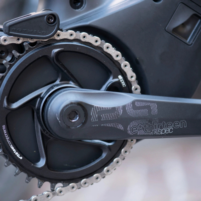 Шатуны E THIRTEEN Plus Cranks Shimano EP8 160mm Black
