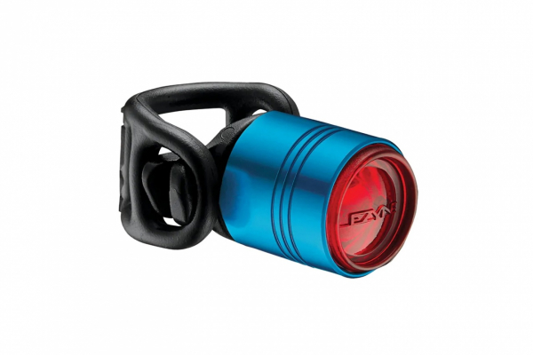 Велофонарь Lezyne Femto Drive Rear, задний / Голубой
