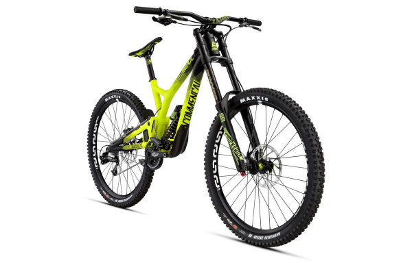 Велосипед Commencal SUPREME DH V4 RACE RS (2016)