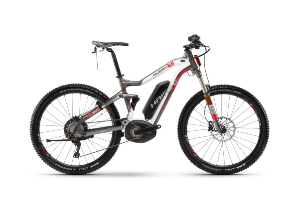 Велосипед Haibike Xduro FullSeven S 9.0 500Wh 11-Sp XT (2018)