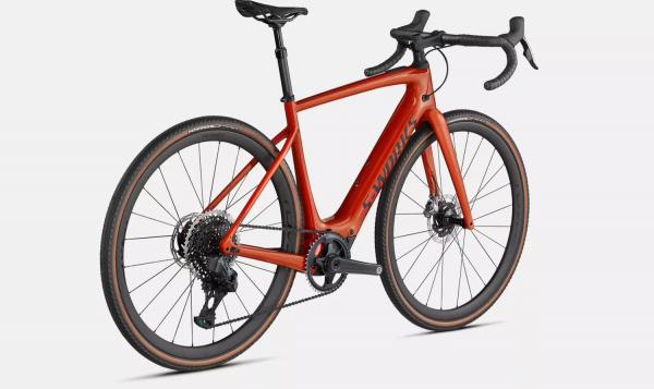 Велосипед Specialized S-Works Turbo Creo SL EVO