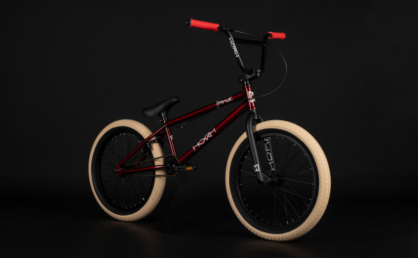 Велосипед HORH STAGE 1 20 (2025)