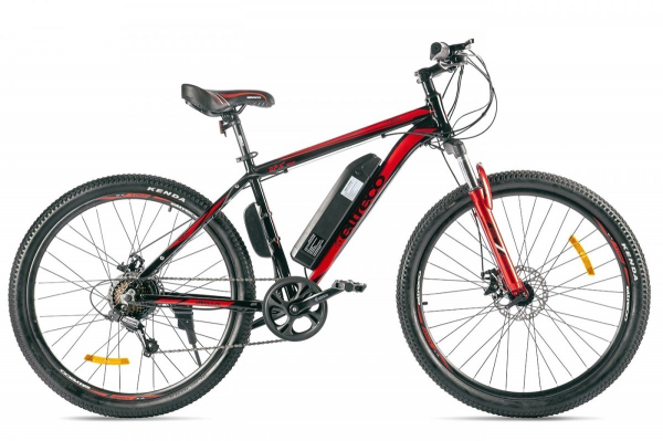 Электровелосипед Eltreco XT 600 D (2024)