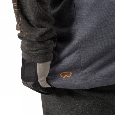 Велоджерси Leatt MTB Gravity 2.0 Jersey