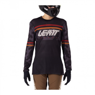 Велоджерси подростковая Leatt MTB Gravity 4.0 Junior Jersey