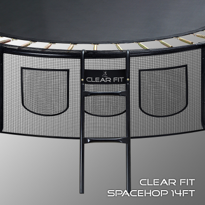 Батут Clear Fit SpaceHop 14Ft