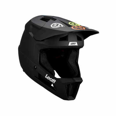 Велошлем подростковый Leatt MTB Gravity 1.0 Junior Helmet
